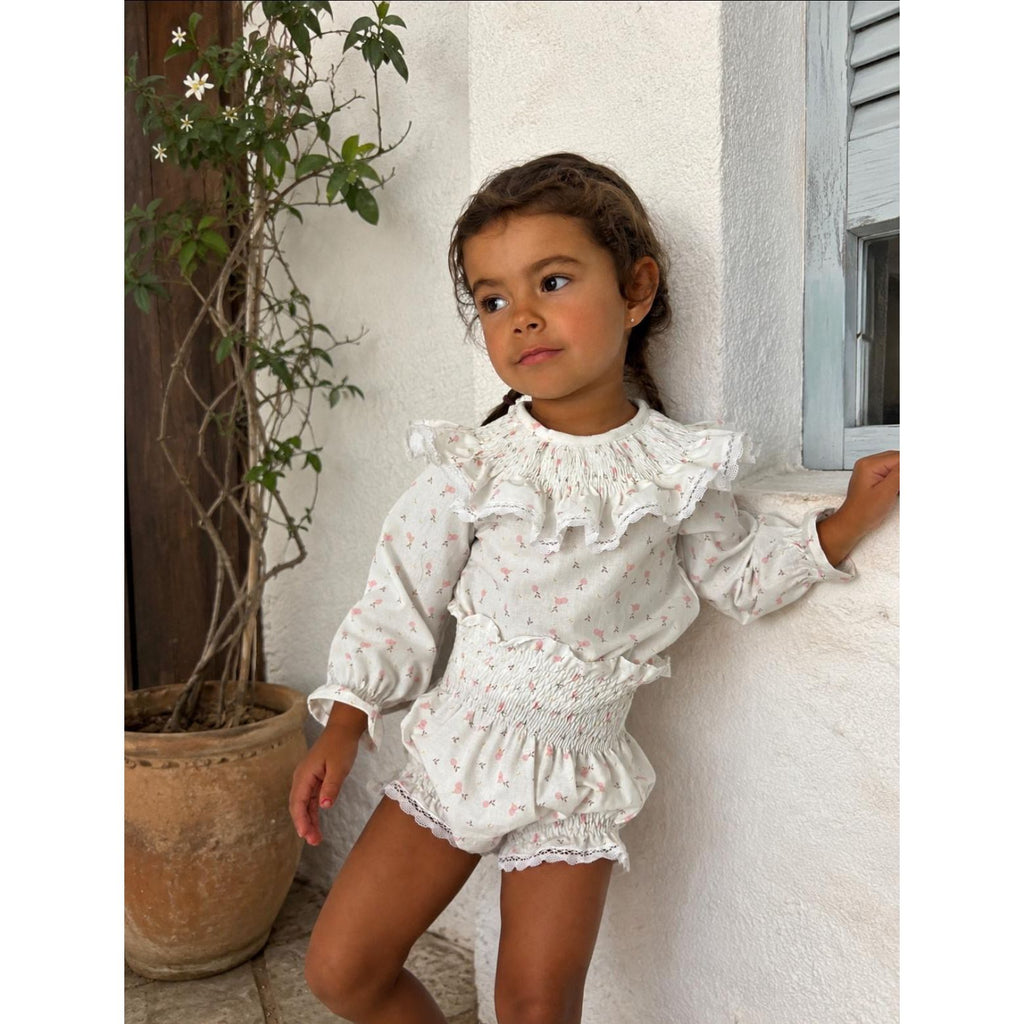 Blusa Rosée