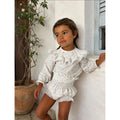 Blusa Rosée
