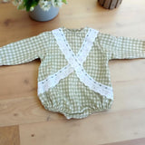 Pelele Cocoon Verde