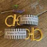 Gancho para Carro Zebra Stripes