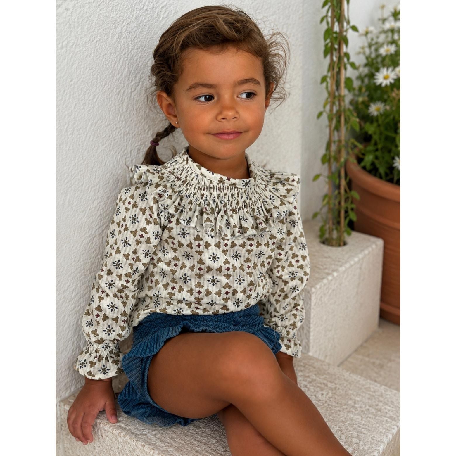 Blusa Robin