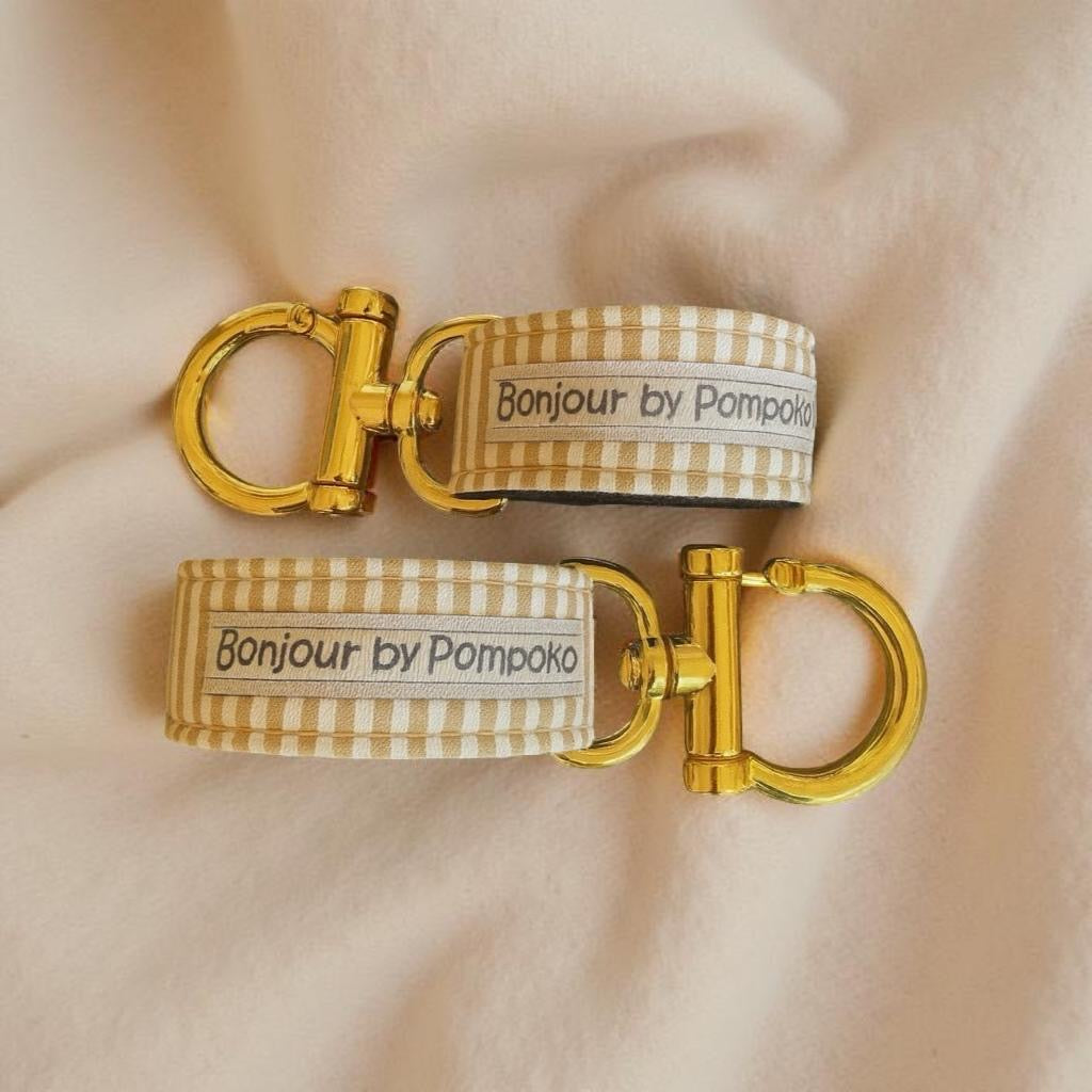 Gancho para Carro Camel Stripes