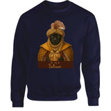 Sudadera Baltasar Papá Azul