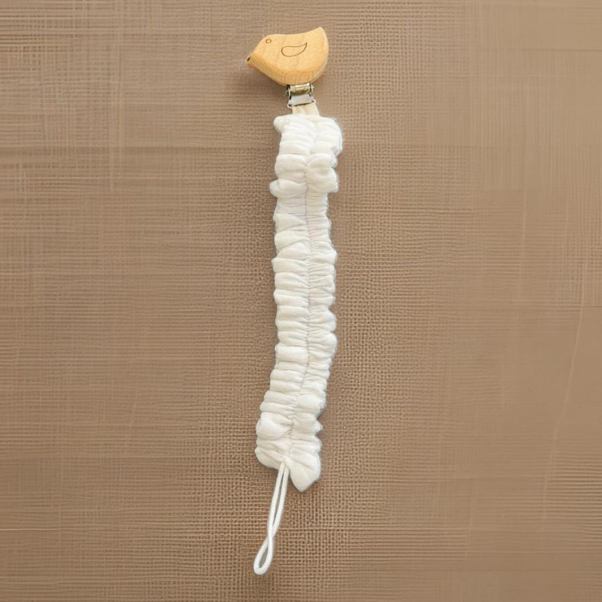 Chupetero Pompoko Blanco