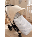Saco Silla Entretiempo Petal Blue