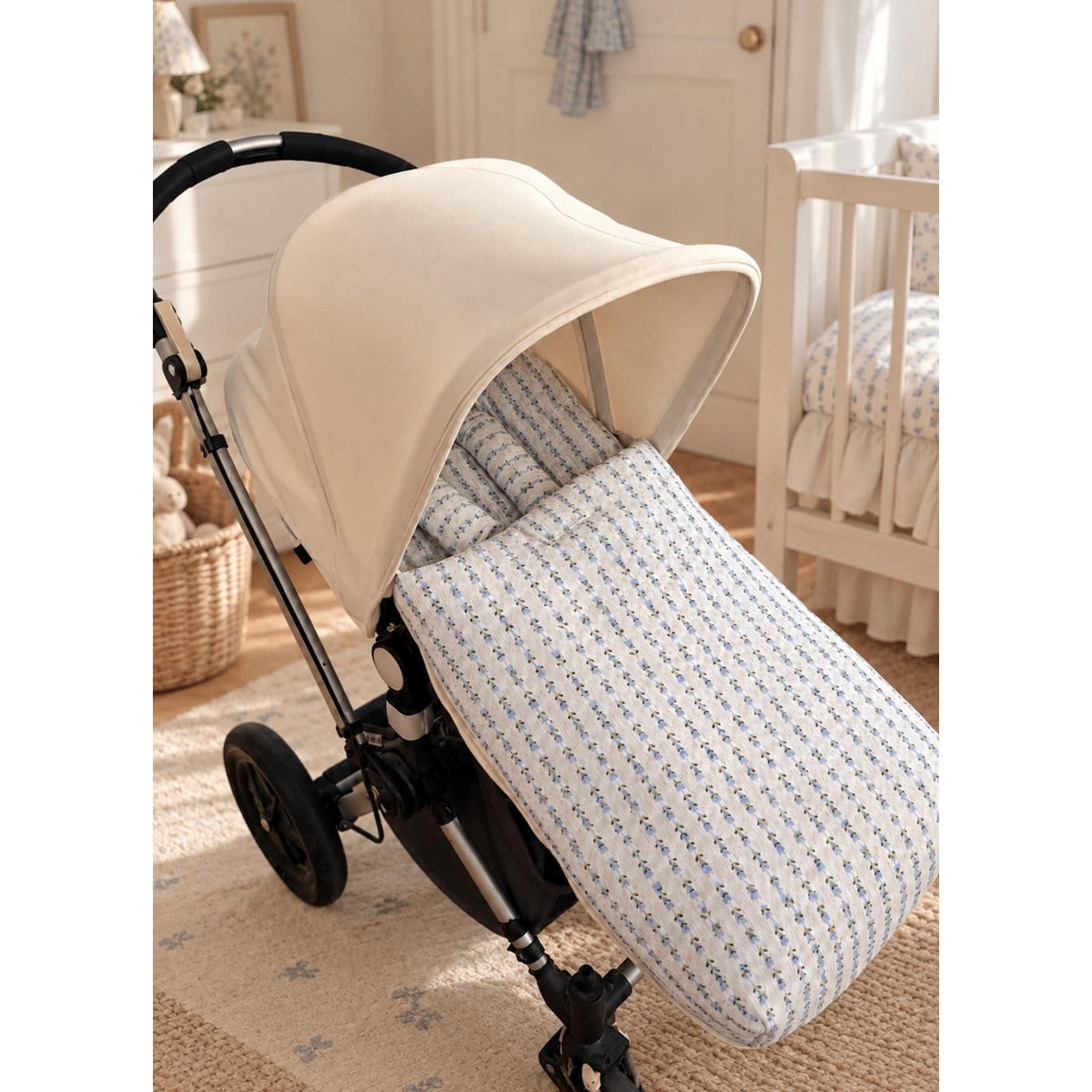 Saco Silla Entretiempo Petal Blue