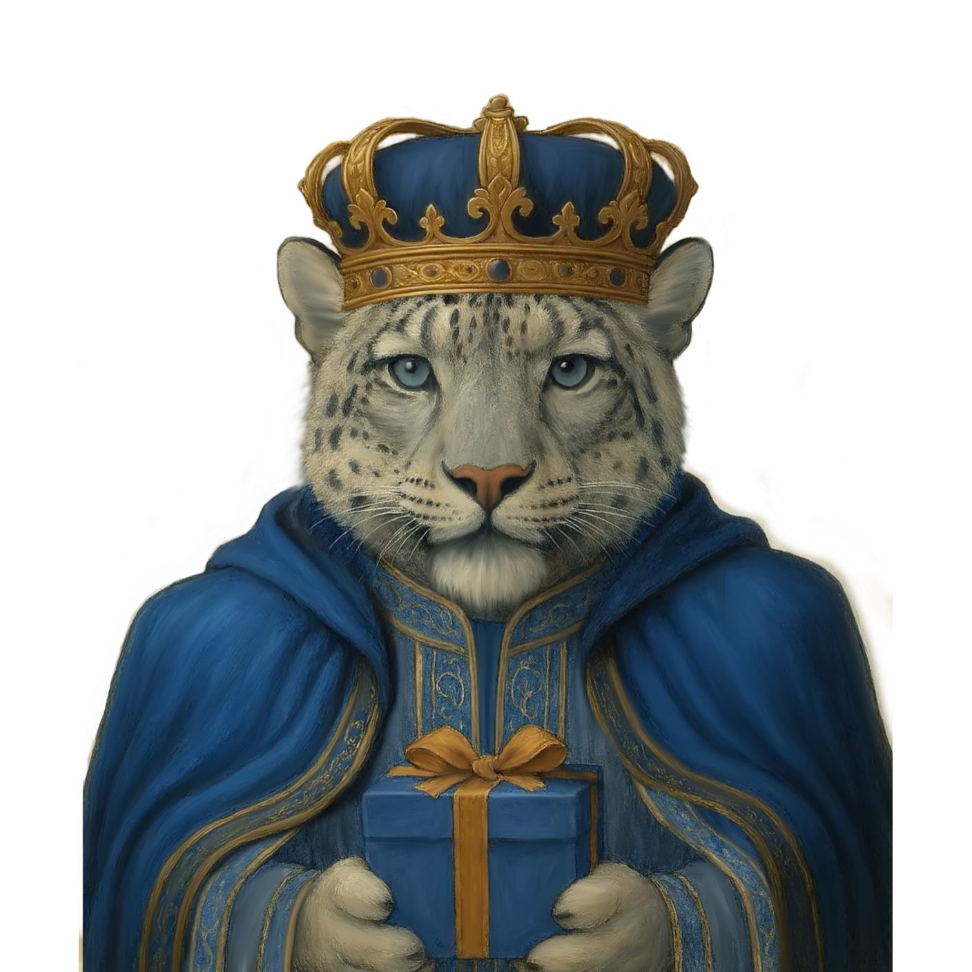 Sudadera Melchor Gris Niño