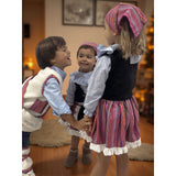 Traje pastora Alpino