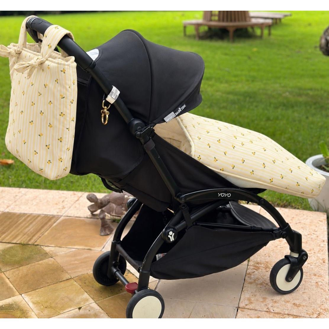 Saco Silla Invierno Camomille