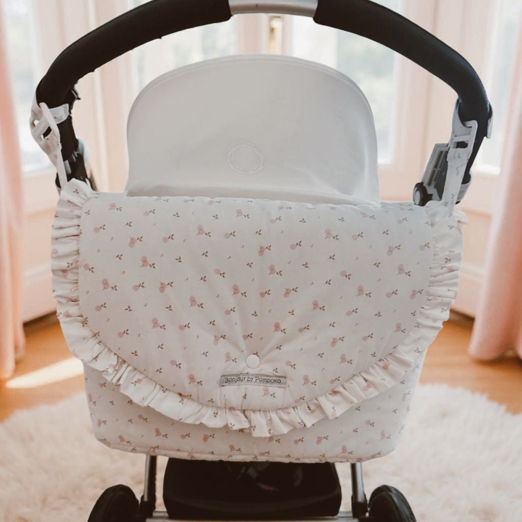 Midi Sweet Pink Flower