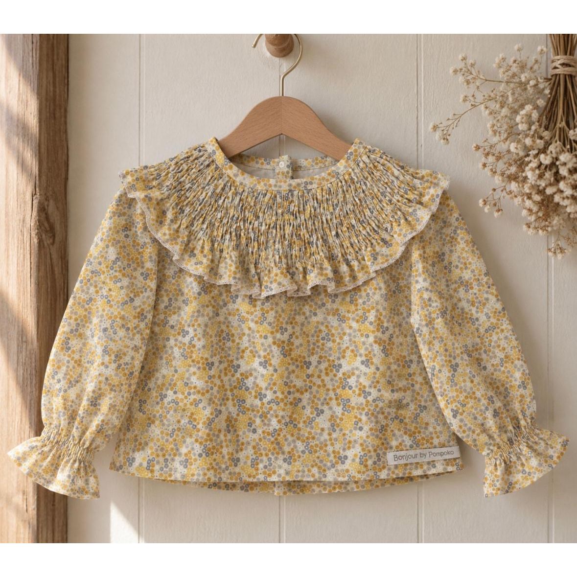 Blusa Victoria