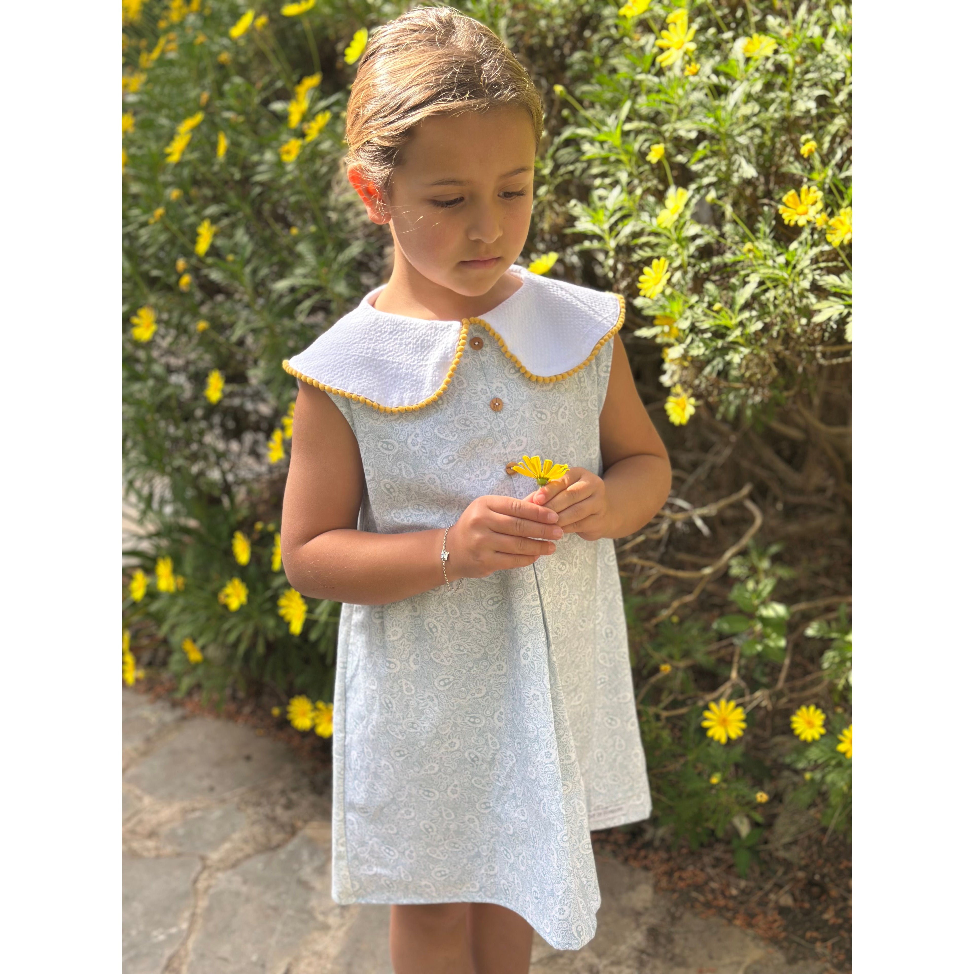 Vestido Camomille