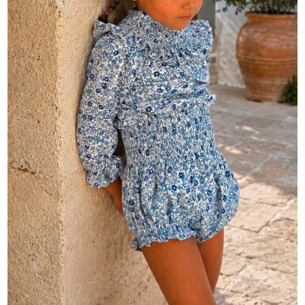 Blusa Alba