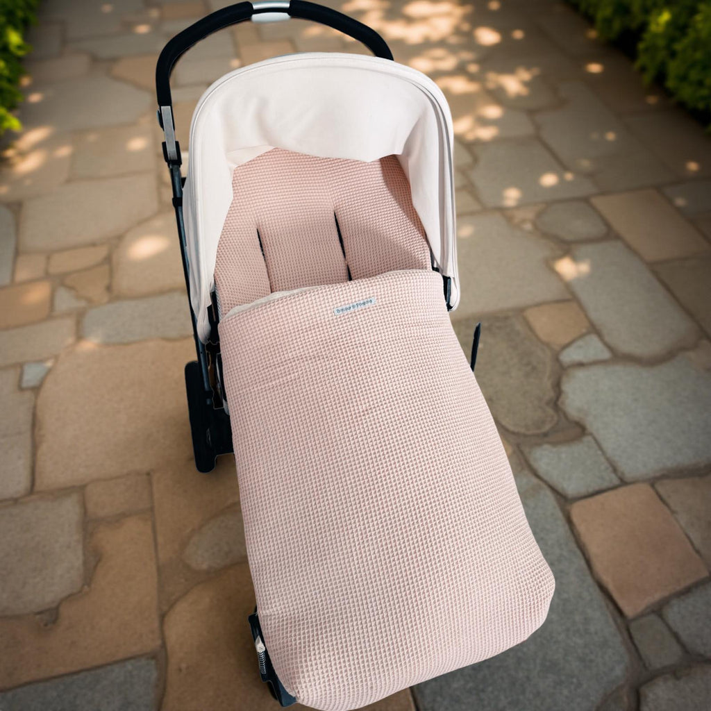 Saco Silla Sweet Pink Entretiempo