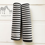 Protector Tirantes Zebra Stripes