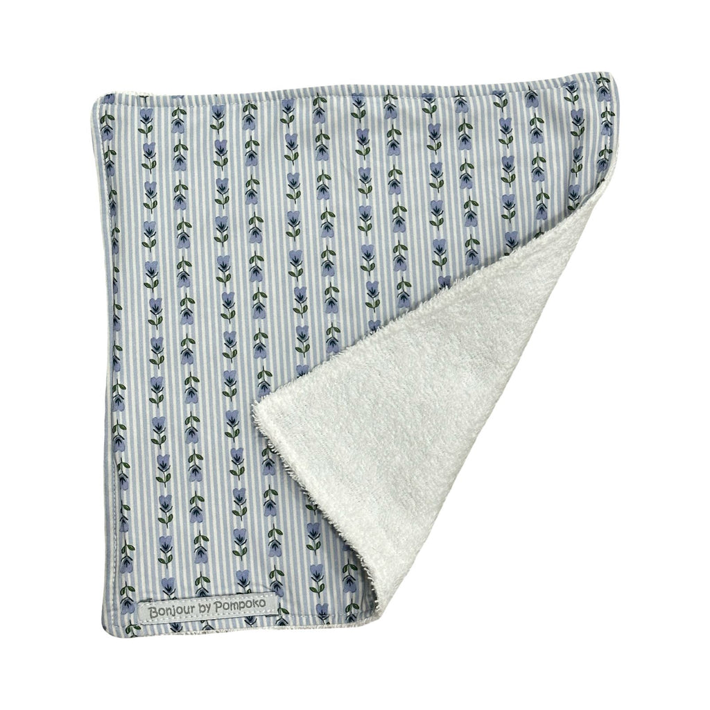 Secababitas Petal Stripe Blue