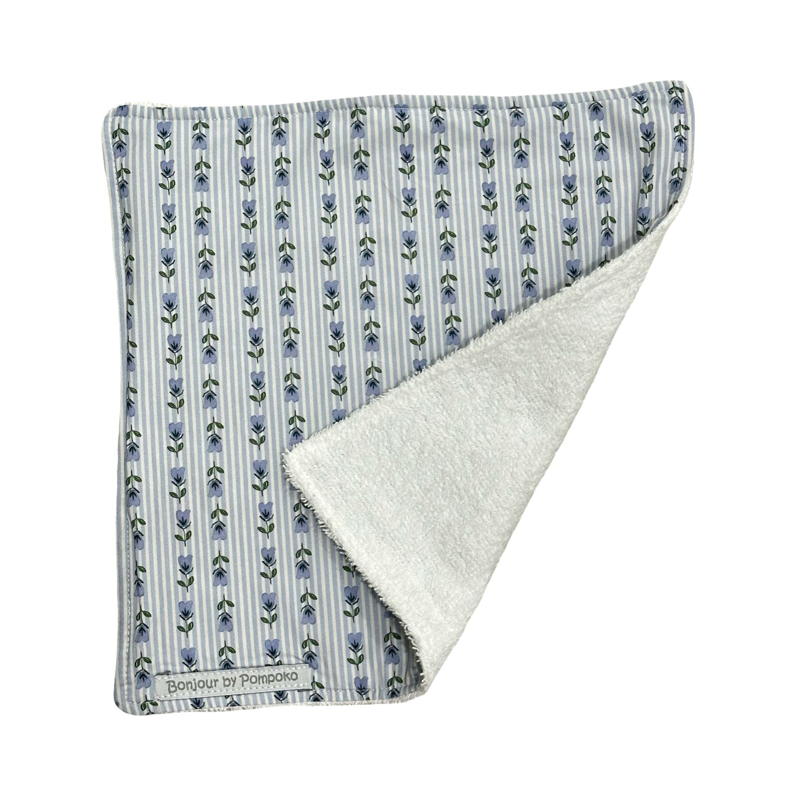 Secababitas Petal Stripe Blue