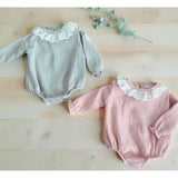 Pelele Sweet Grey