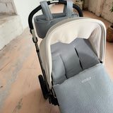 Saco Silla Sweet Blue Entretiempo