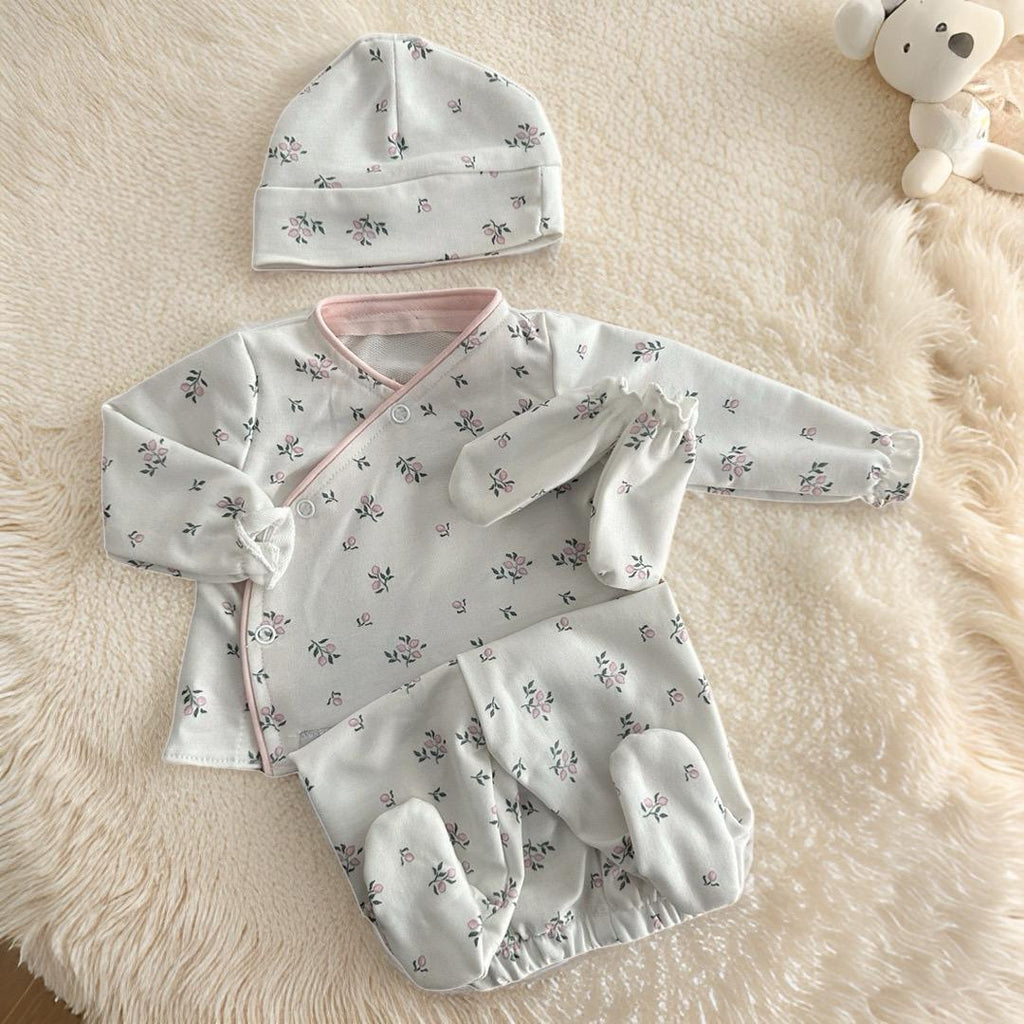 Pijama New Born Pomelo