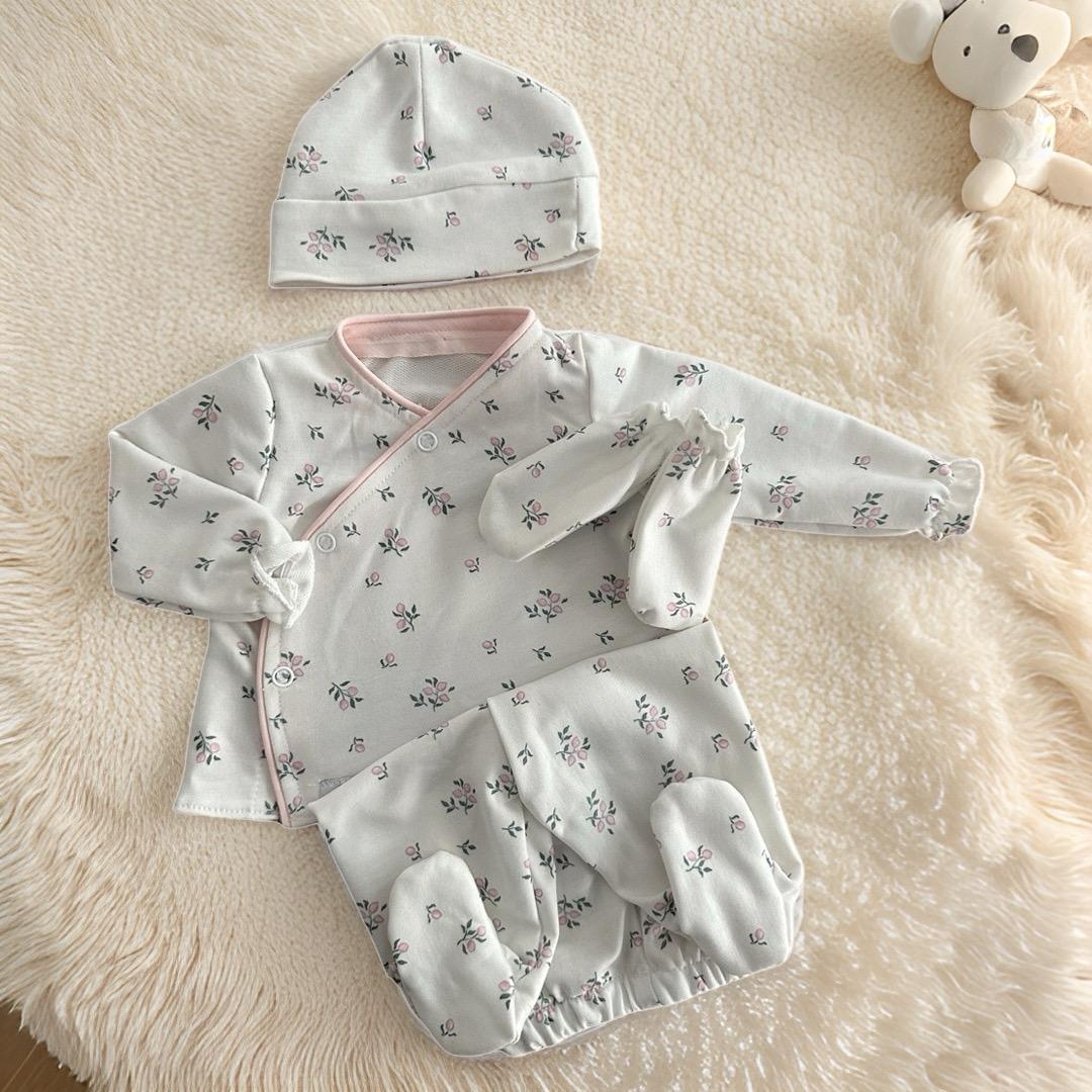 Pijama New Born Pomelo