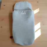 Saco Capazo Entretiempo Sweet Blue