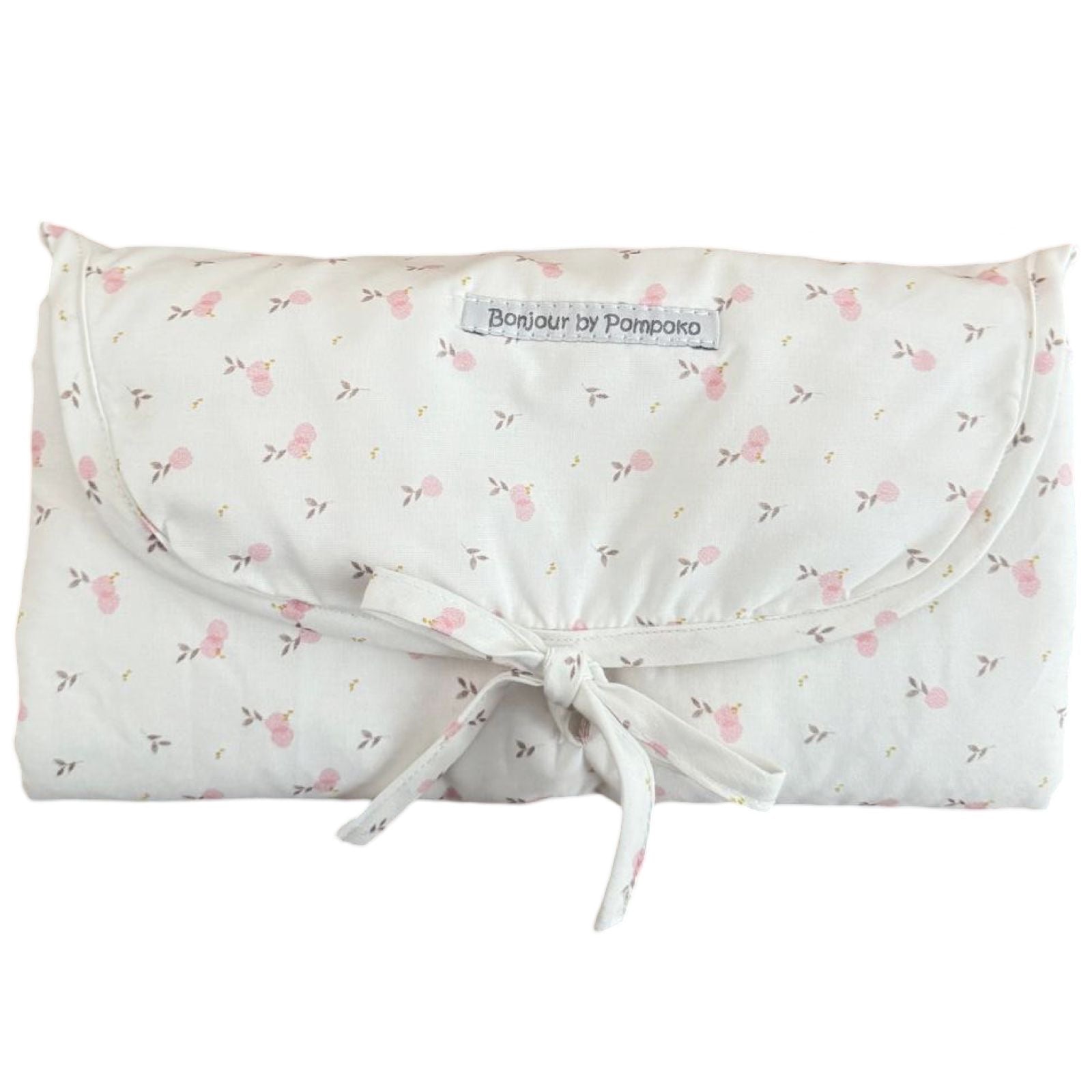 Cambiador Sweet Pink Flower