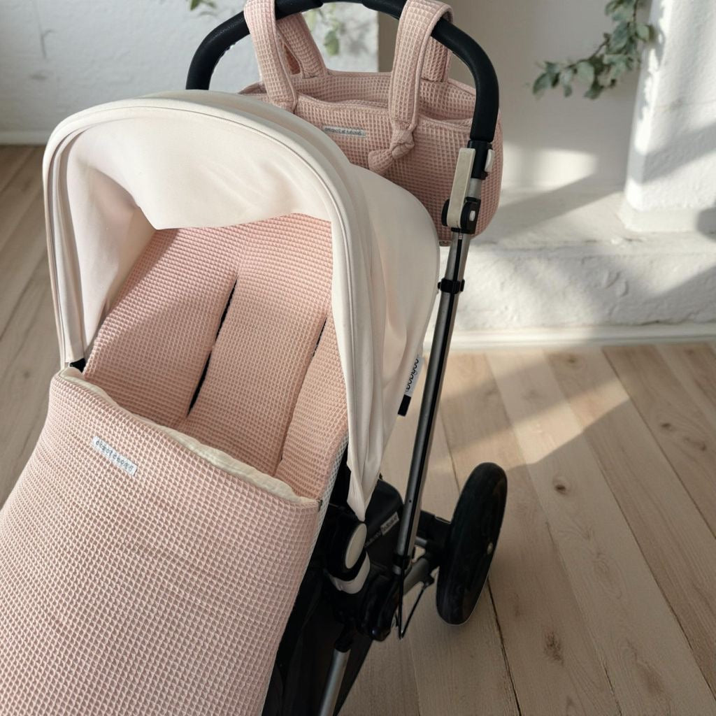 Saco Silla Sweet Pink Entretiempo