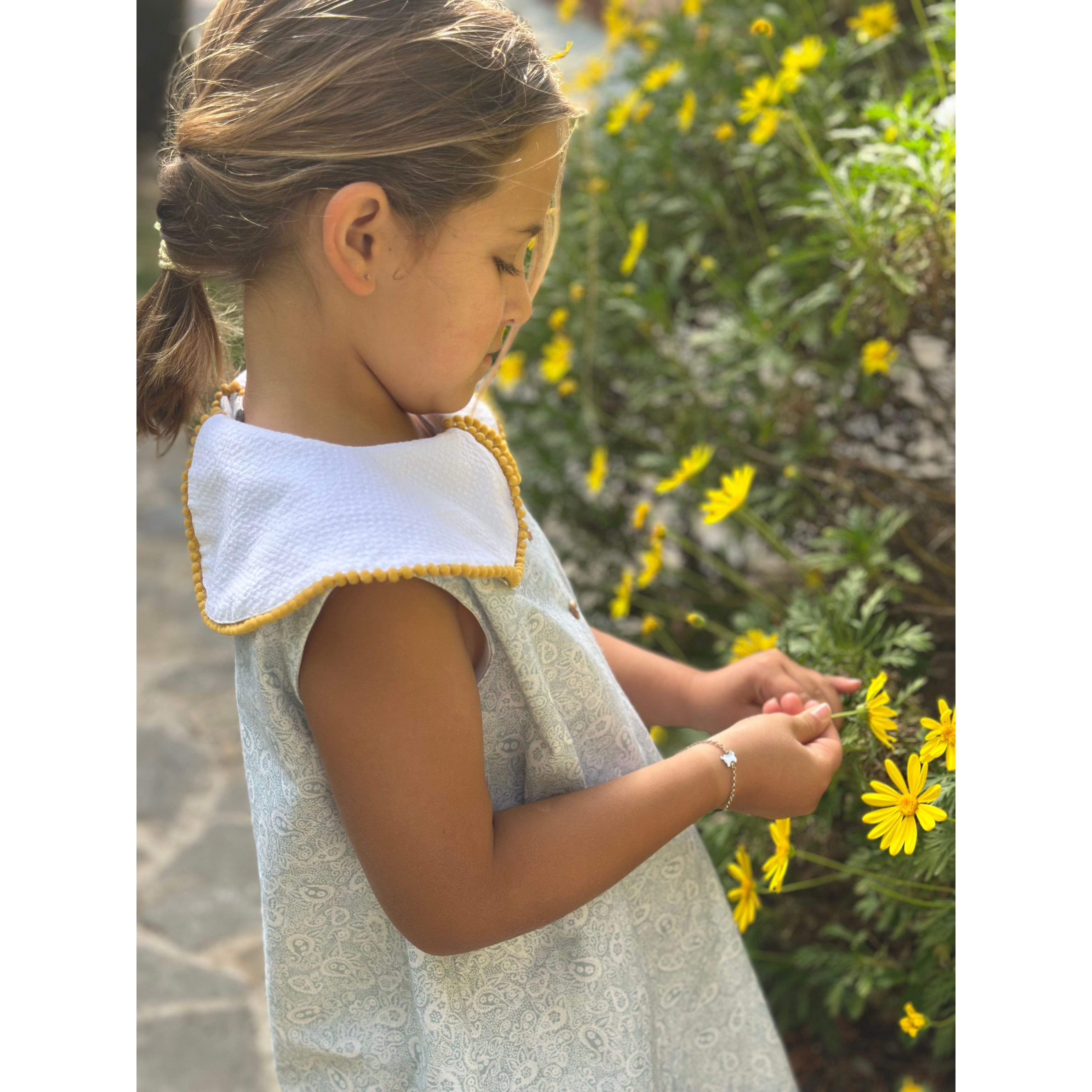 Vestido Camomille