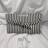 Cambiador Zebra Stripes