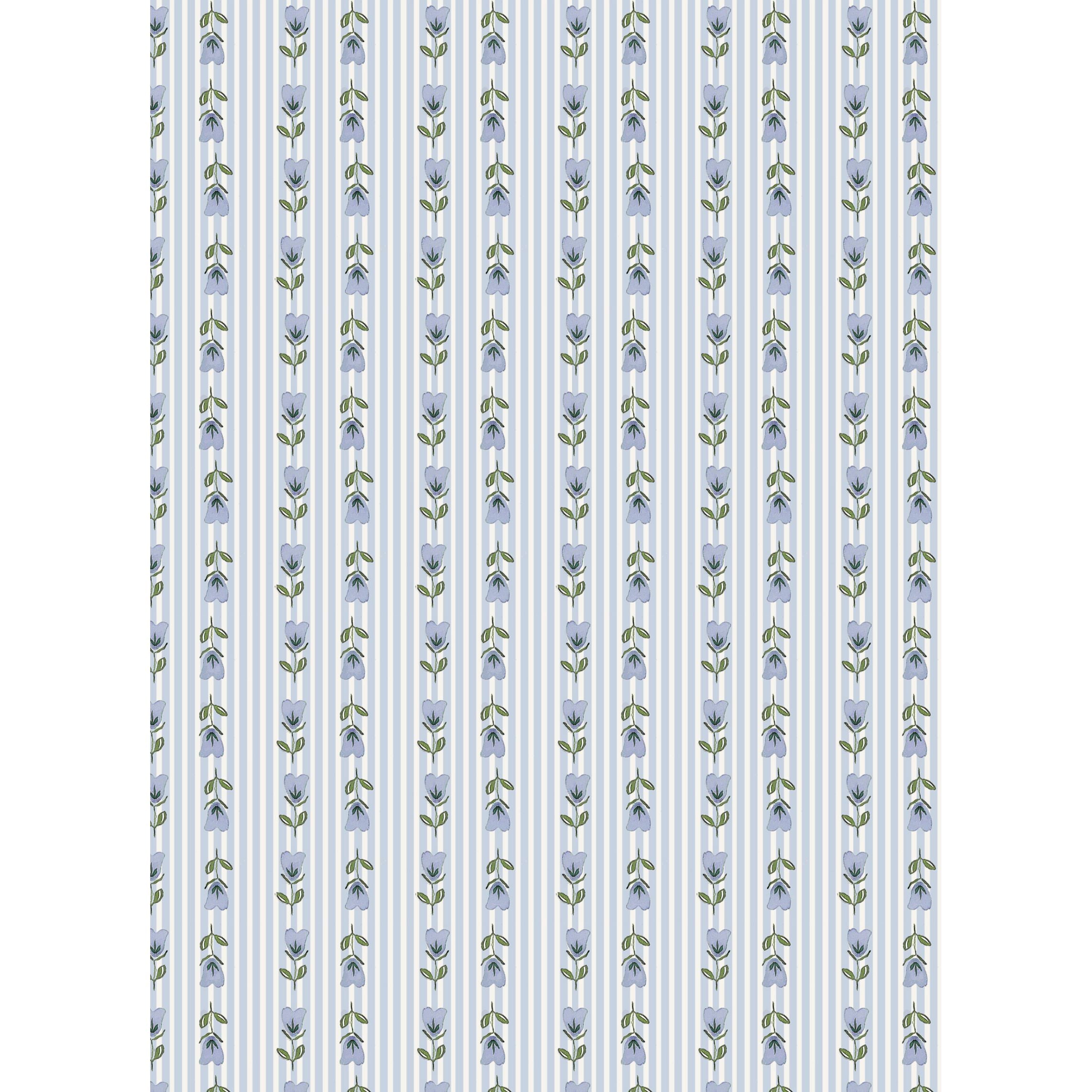 Gancho Petal Stripe Blue