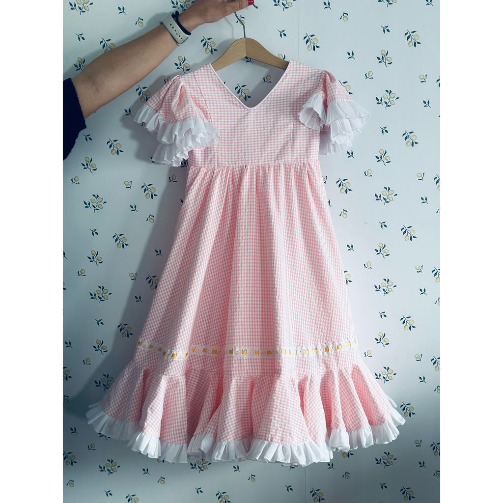 Traje de Flamenca Niña