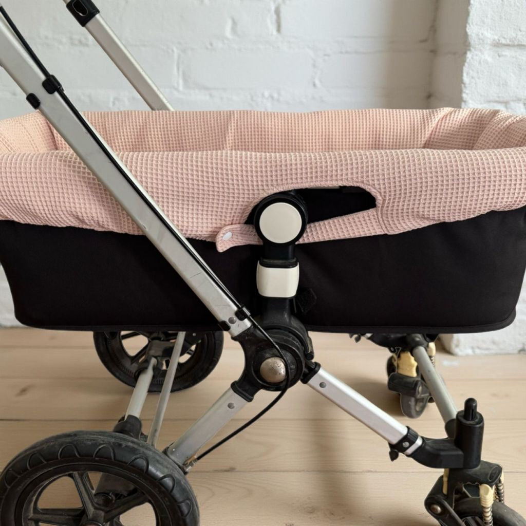 Cubrecapazo Sweet Pink