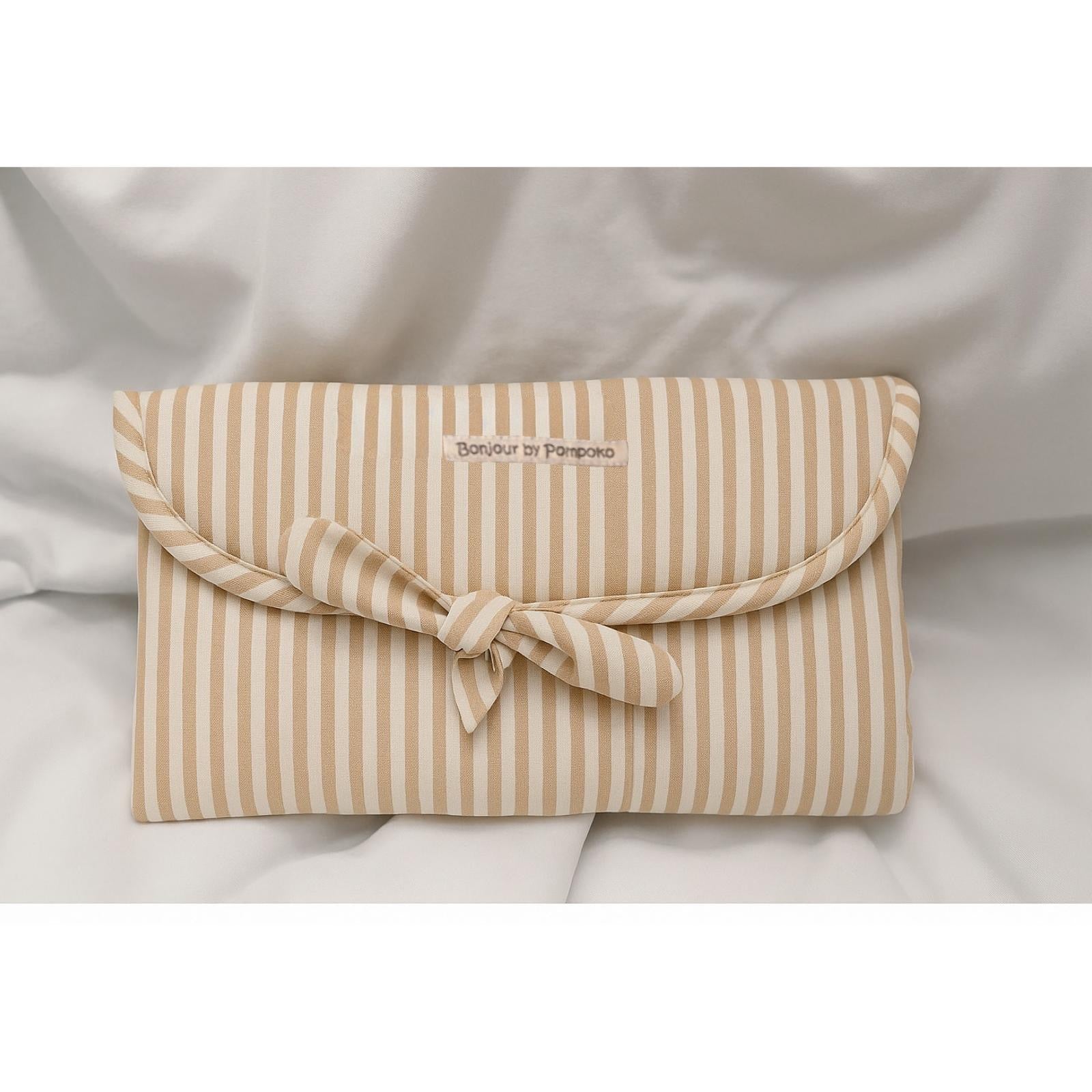 Cambiador Camel Stripes