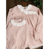 Vestido Sweet Pink