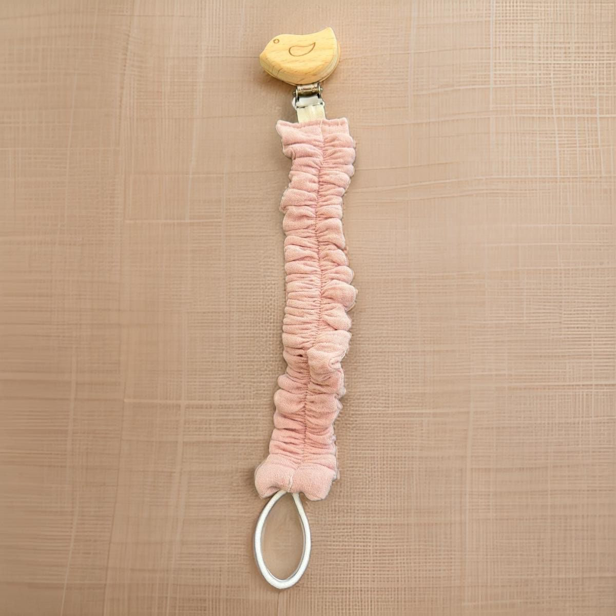 Chupetero Pompoko Rosa