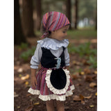 Traje pastora Alpino