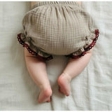 Cubrepañal Avellana