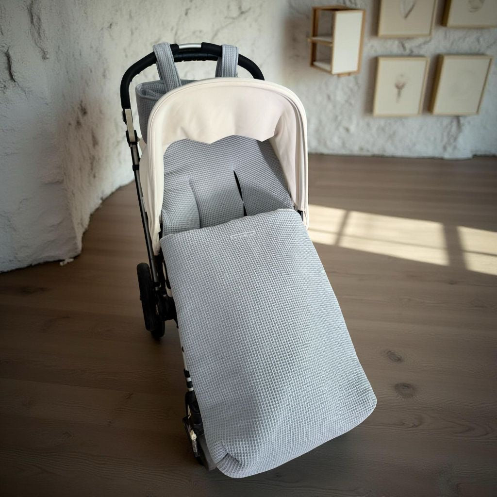 Saco Silla Sweet Blue Entretiempo