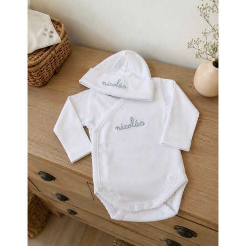 Conjunto Personalizado New Born