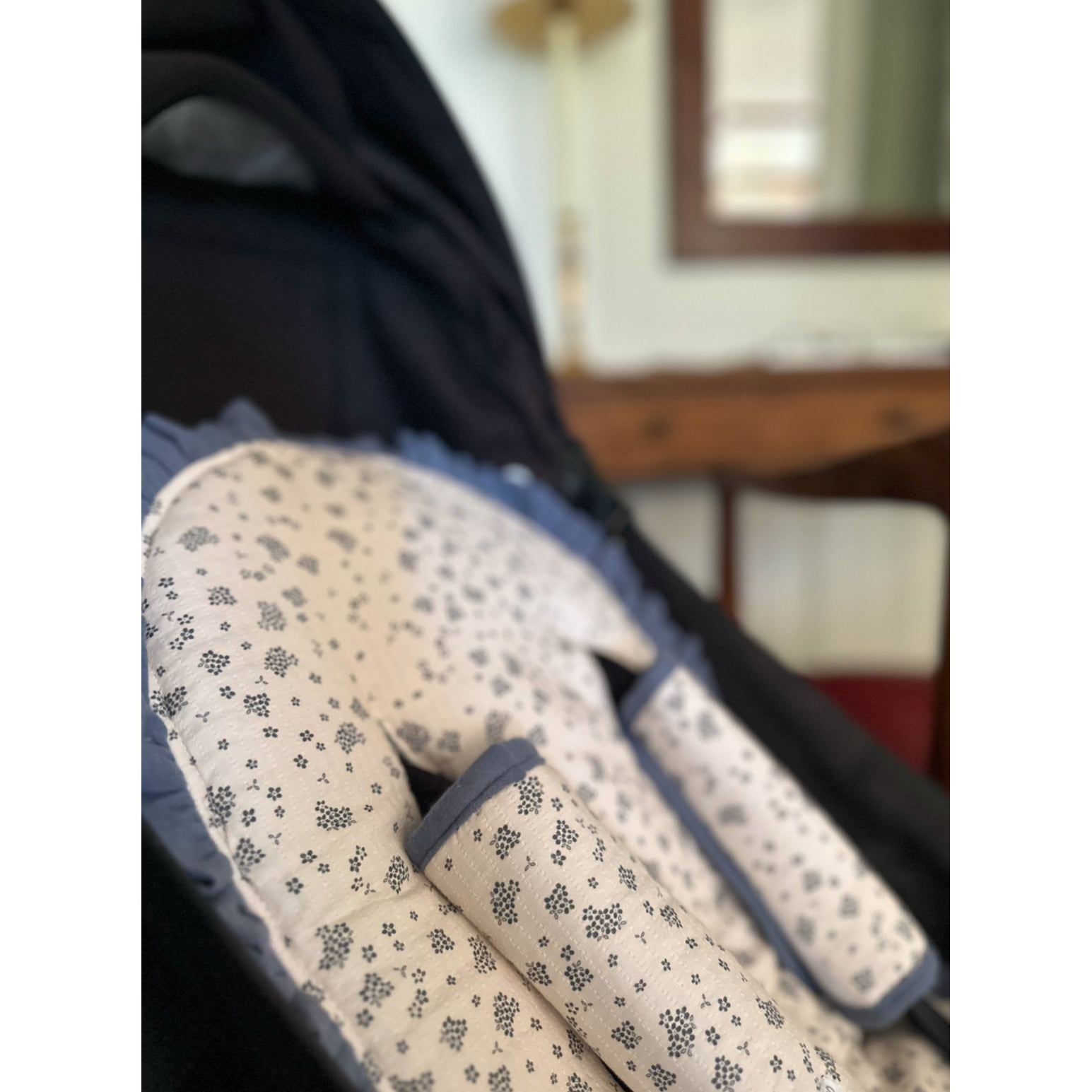 Colchoneta Volante Salvia