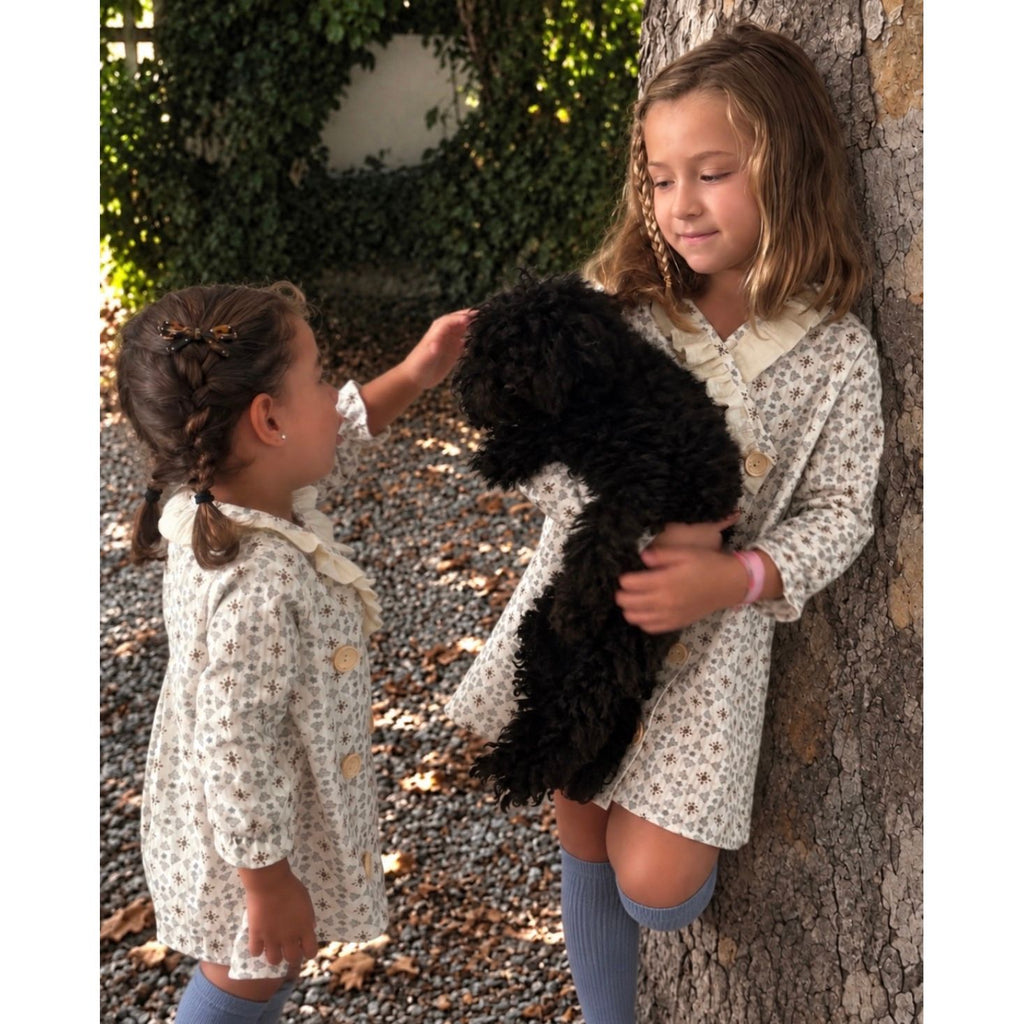 Vestido Clover