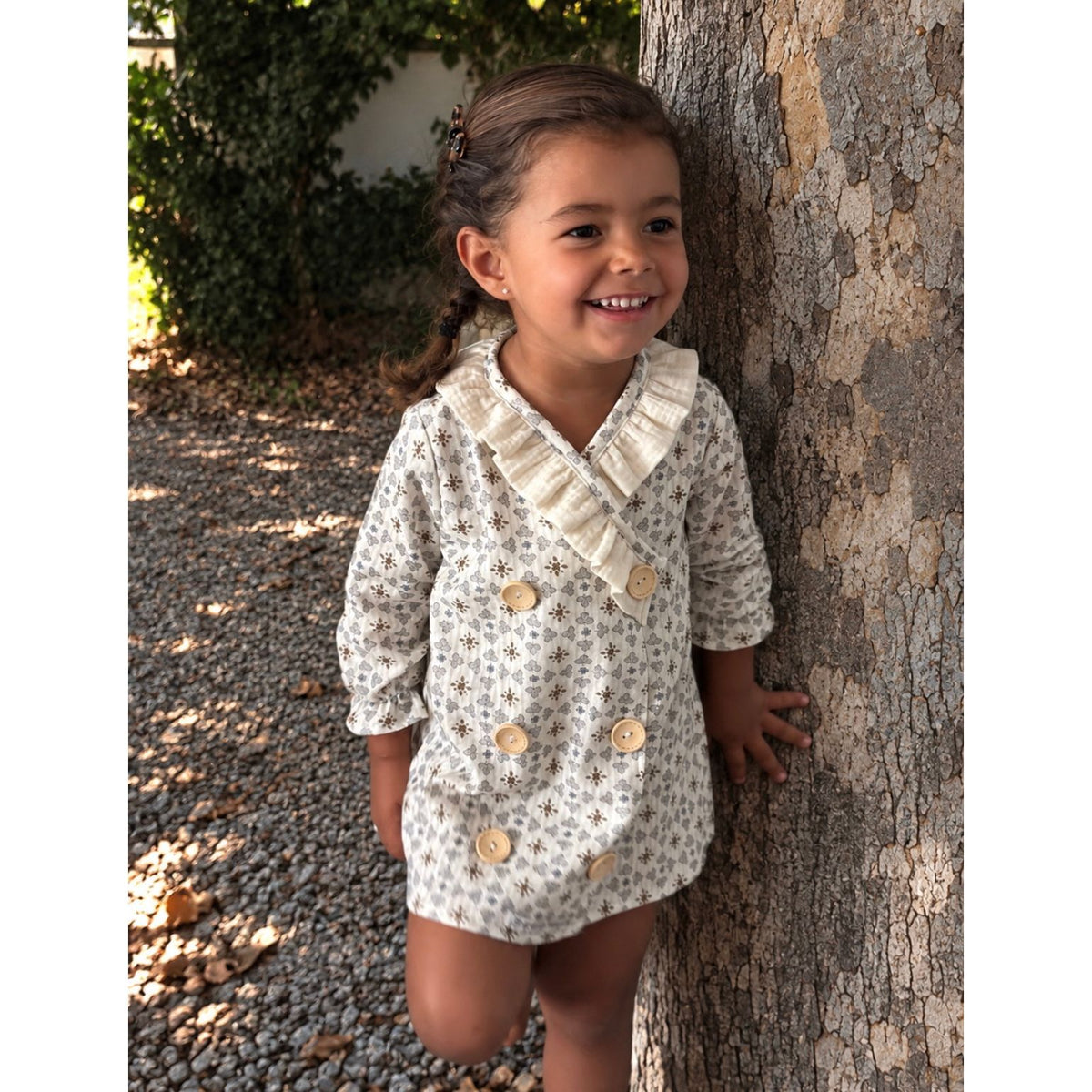 Vestido Clover