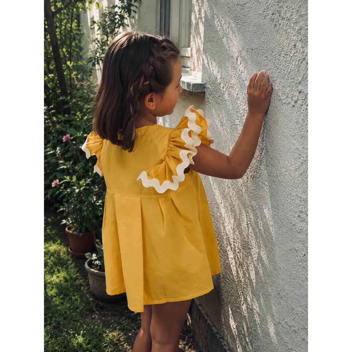 Vestido Sunflower