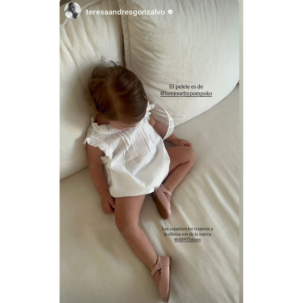 Pelele Blossom