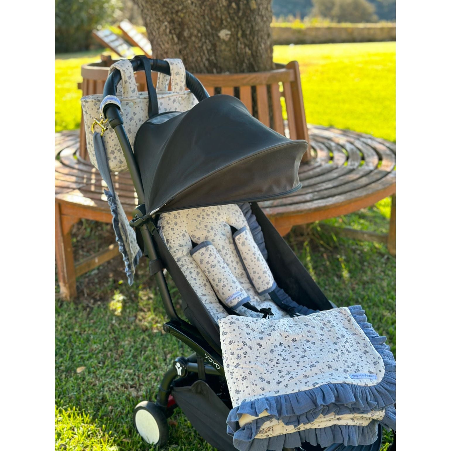 Colchoneta Volante Salvia