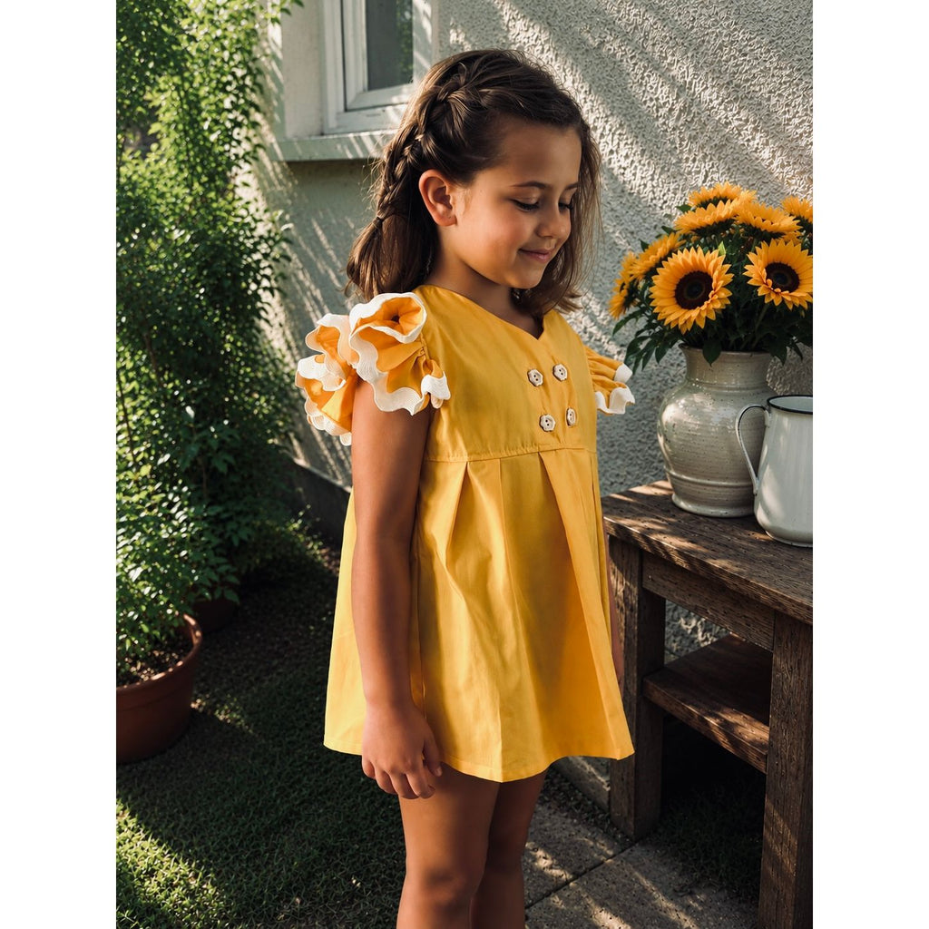 Vestido Sunflower