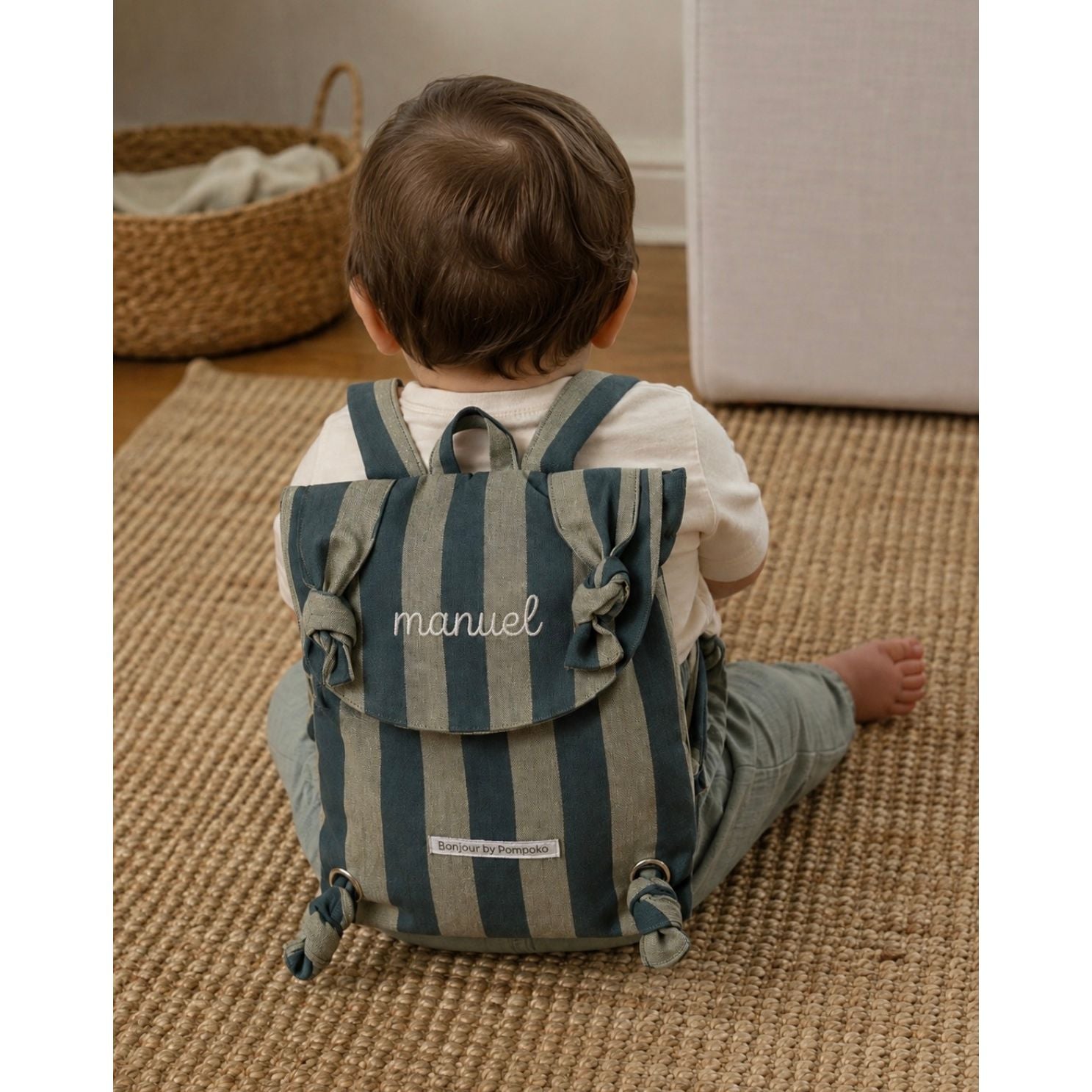 Mochila Mint Cream Gum