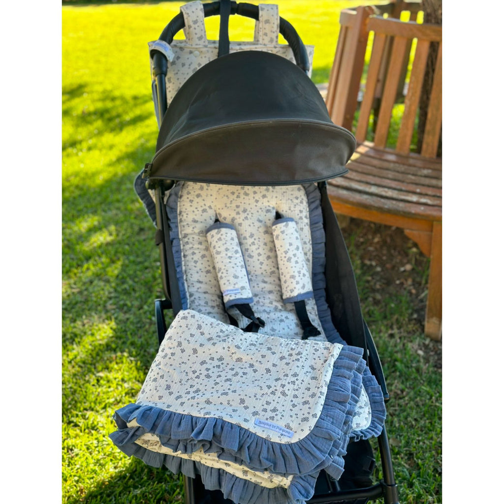 Colchoneta Volante Salvia