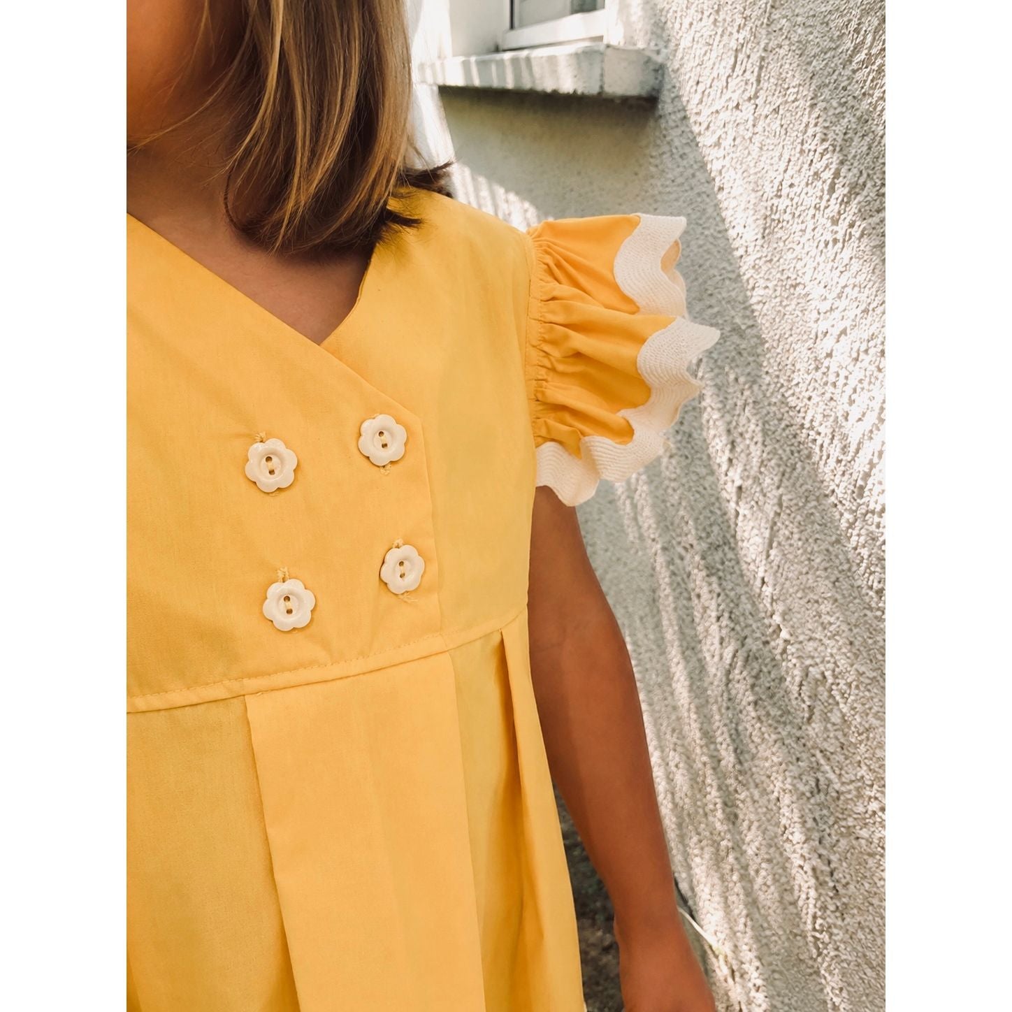 Vestido Sunflower